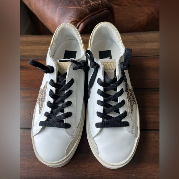 Golden Goose High Star. EUC 38 - Picture 2 of 6